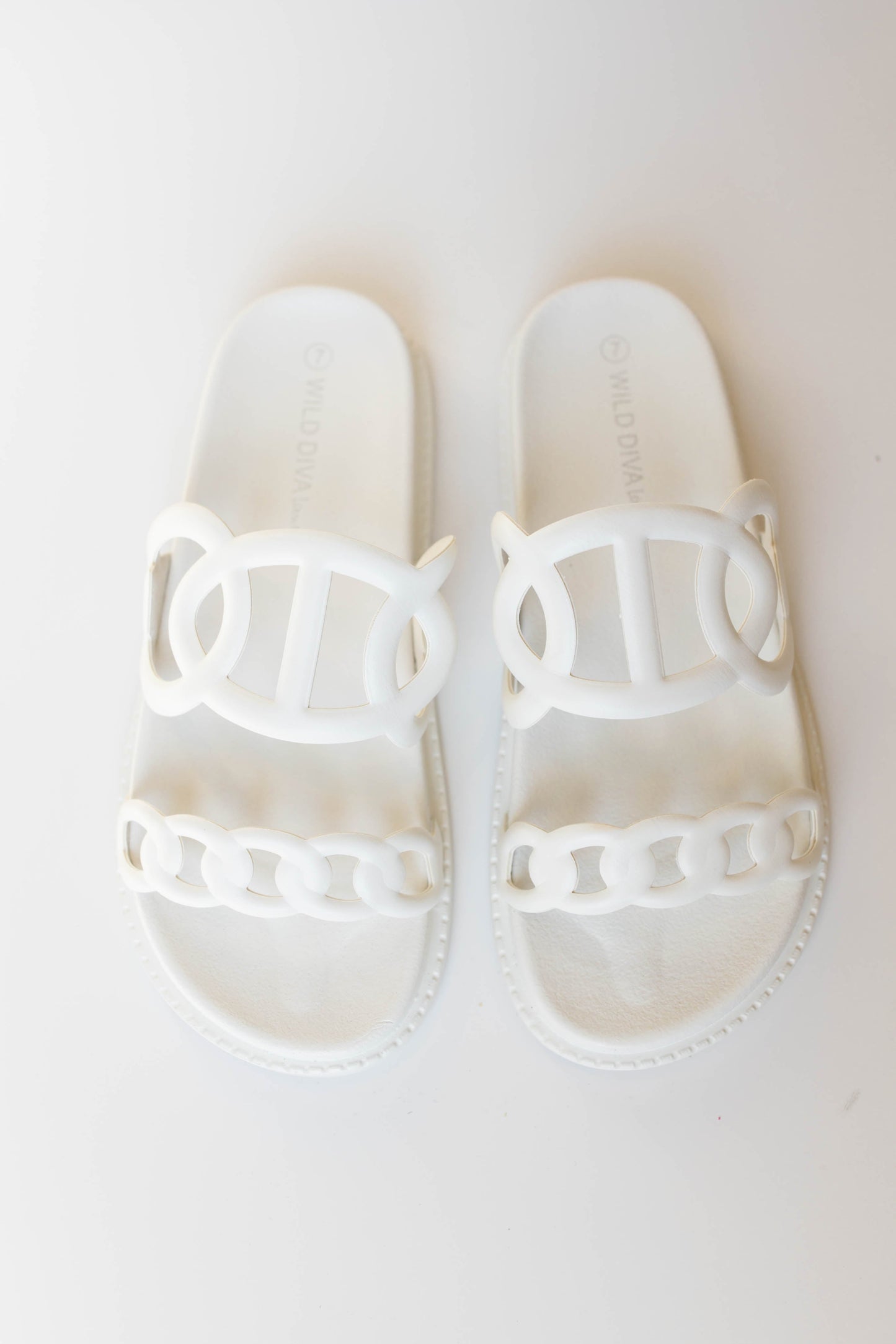 Ayo Cushioned Slide Sandal *Final Sale*