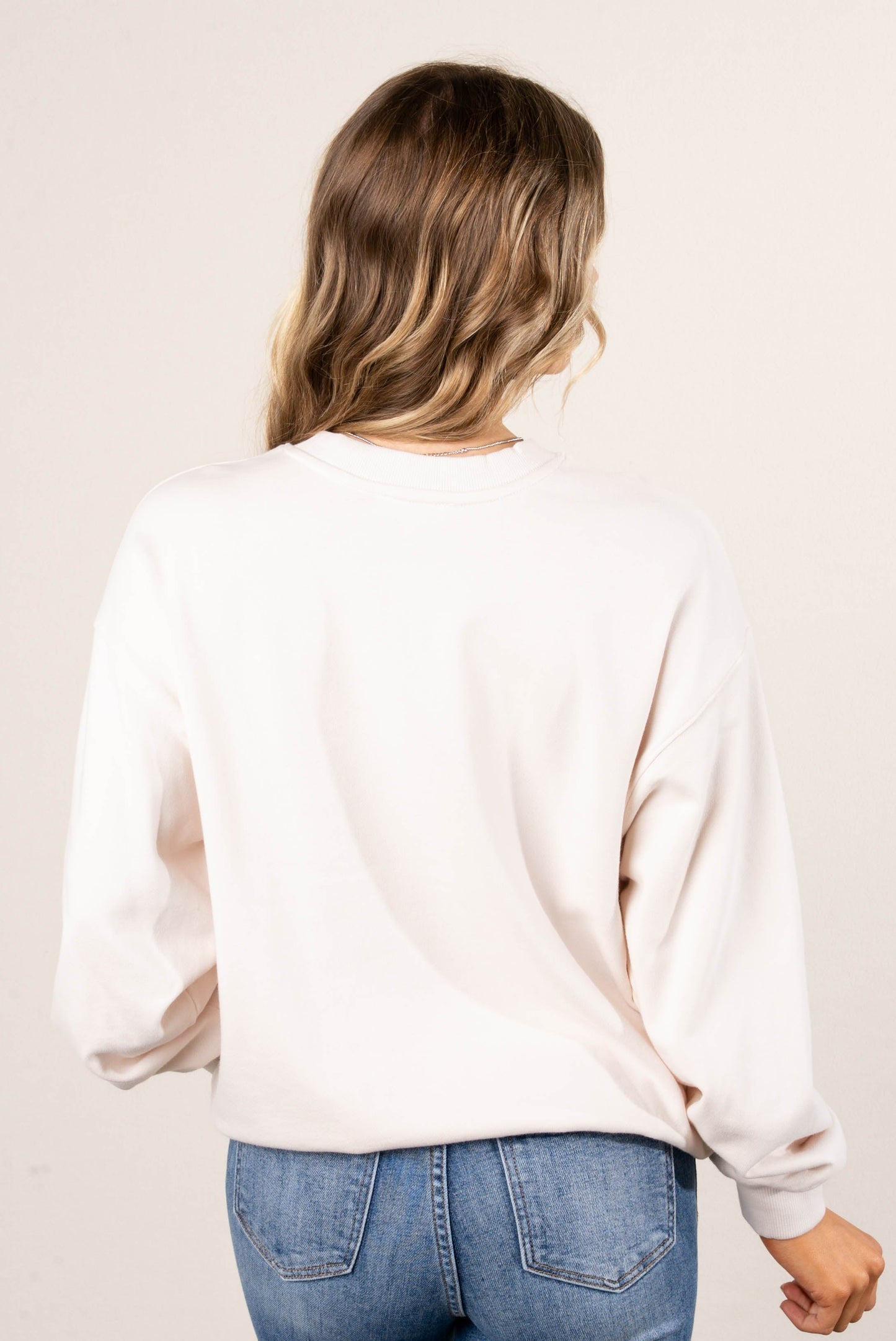 French Rivera Graphic Sweatshirt