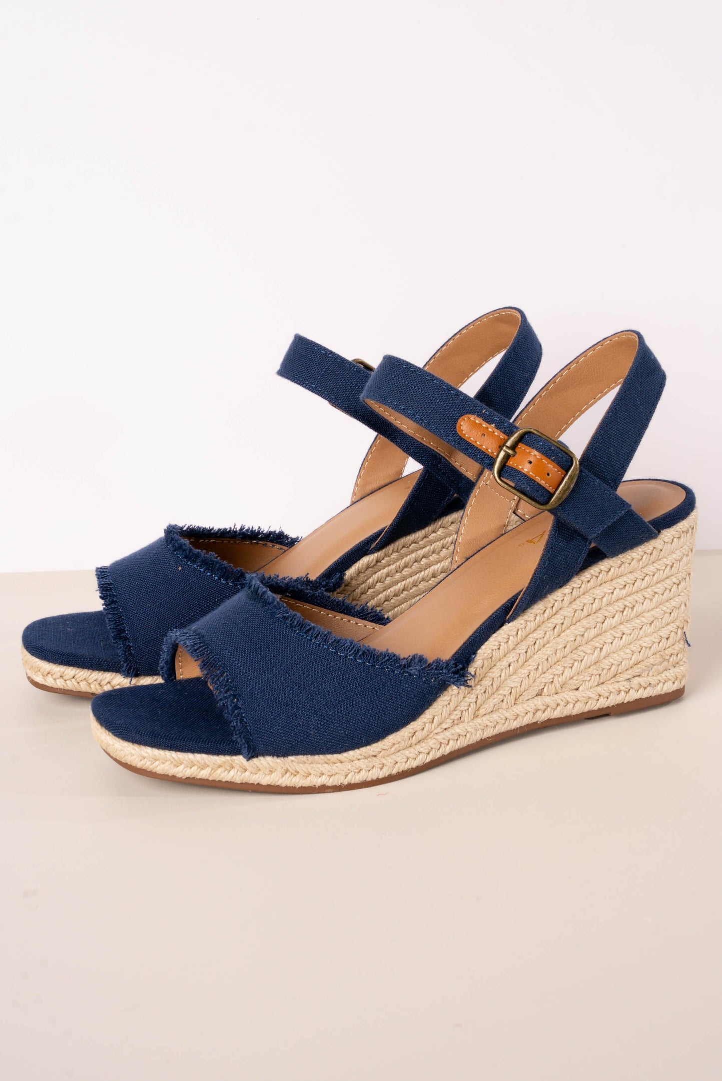 Arnold Espadrille Wedge Sandal