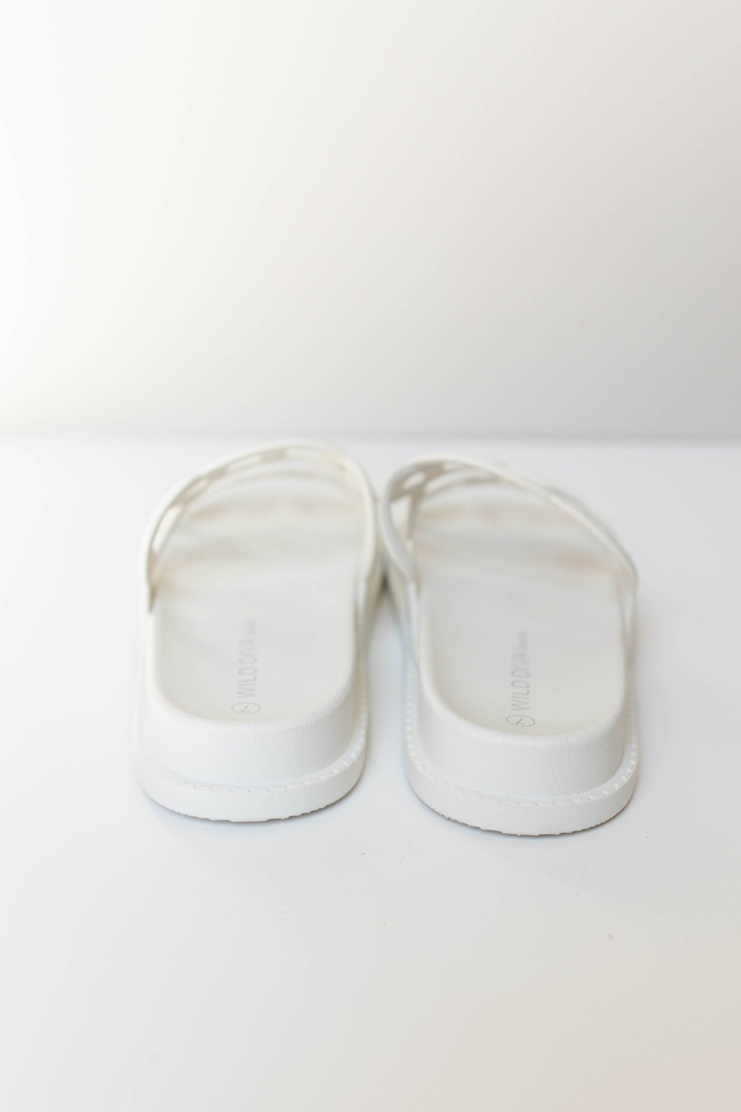 Ayo Cushioned Slide Sandal *Final Sale*