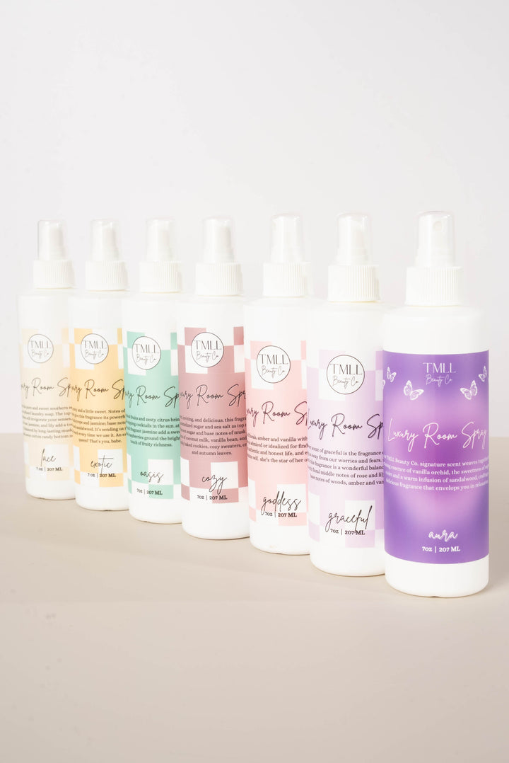 TMLL 7 oz Luxury Room Spray