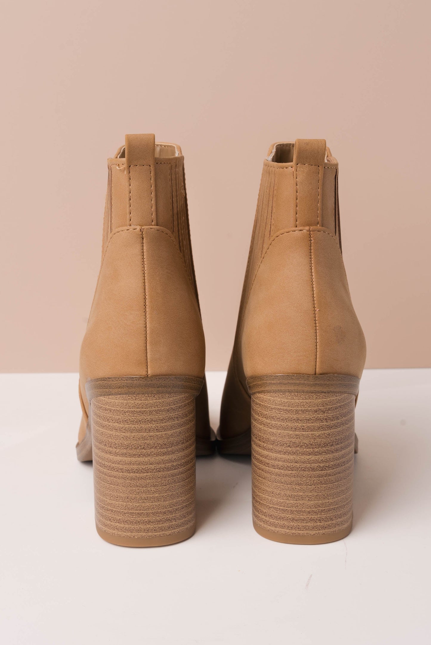 Duvets Sueded Pointed Toe Bootie