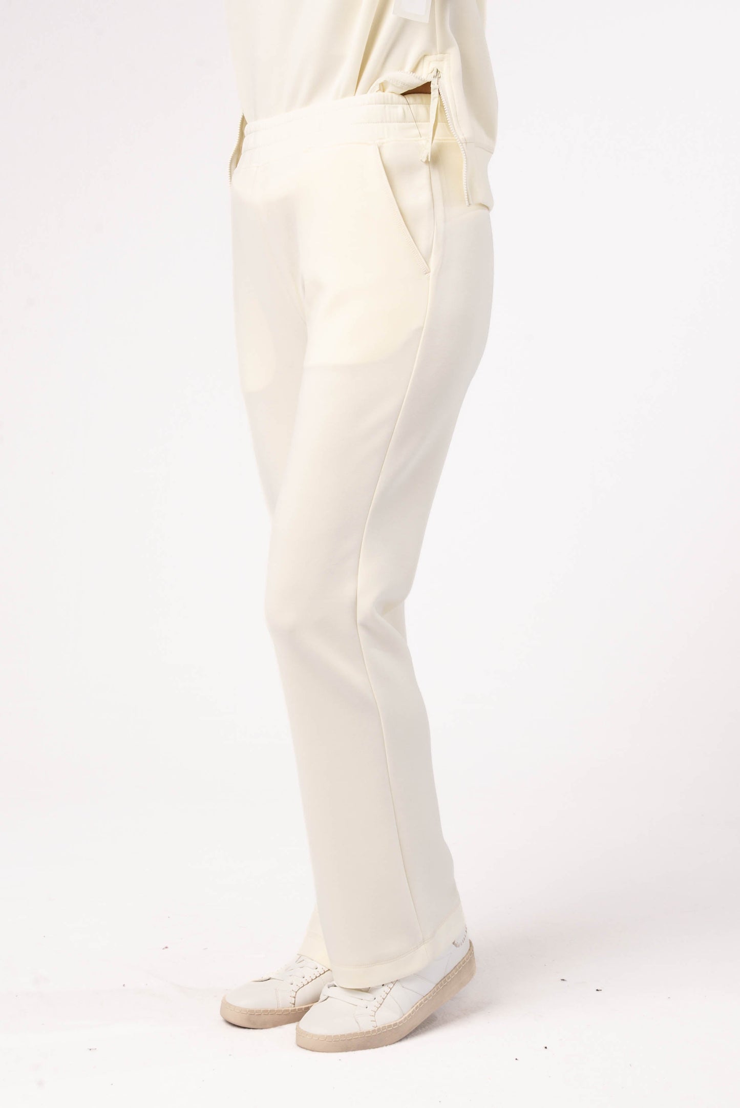 High Waist Modal Lounge Pants