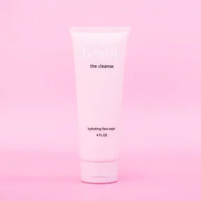 beaut. The Cleanse Face Wash 4 oz