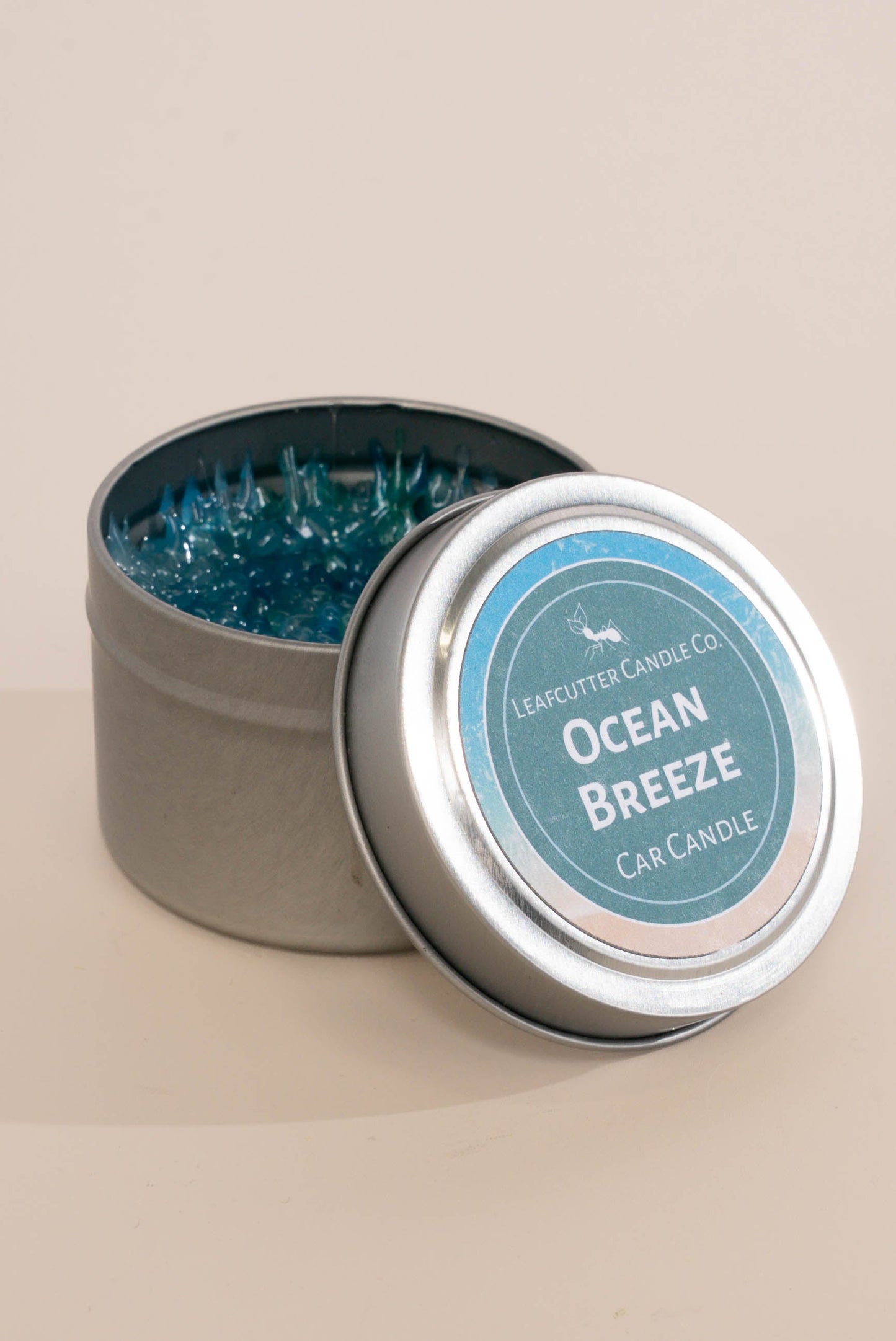 Leafcutter Candle Co Car Candle
