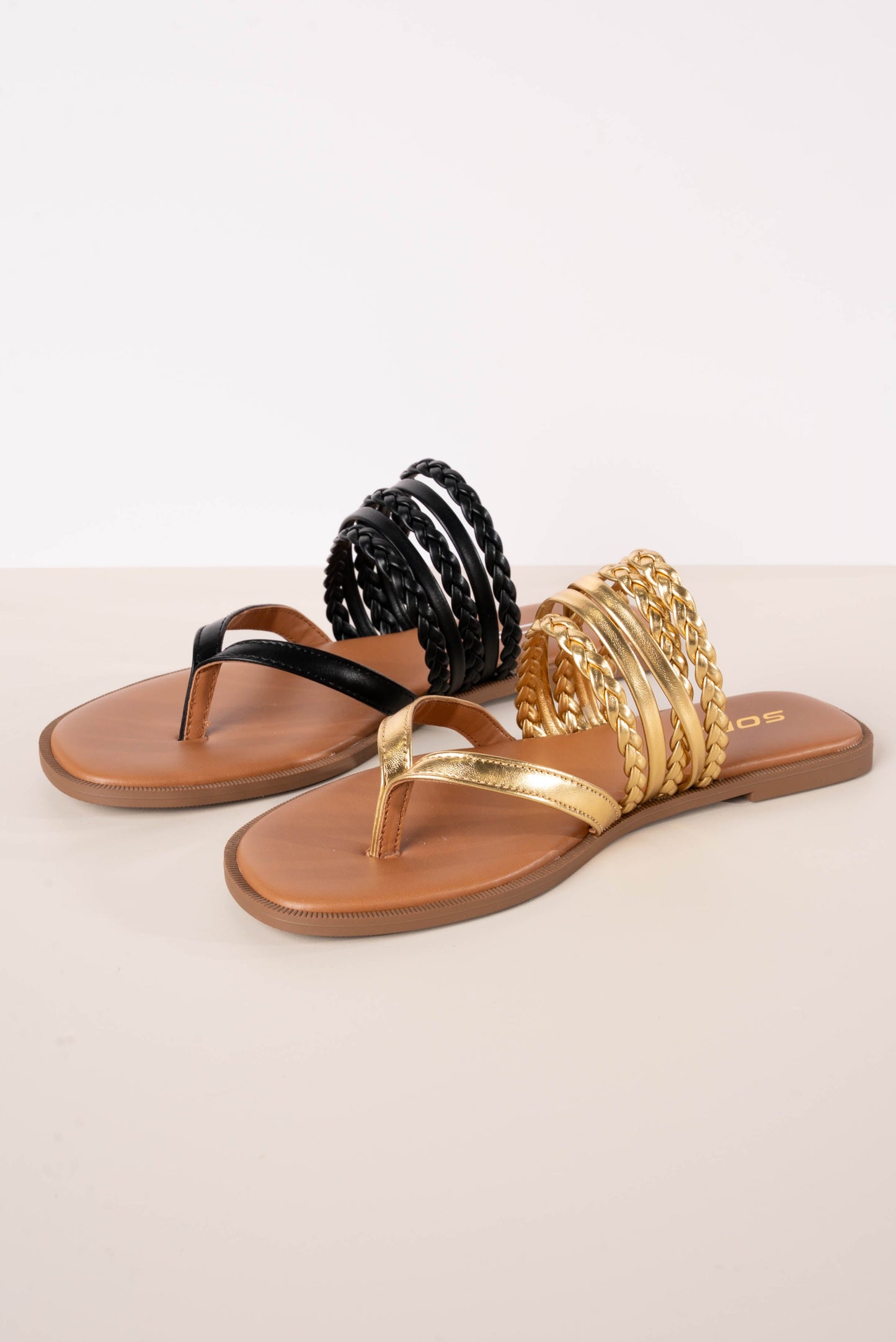 Garrick Thong Sandal