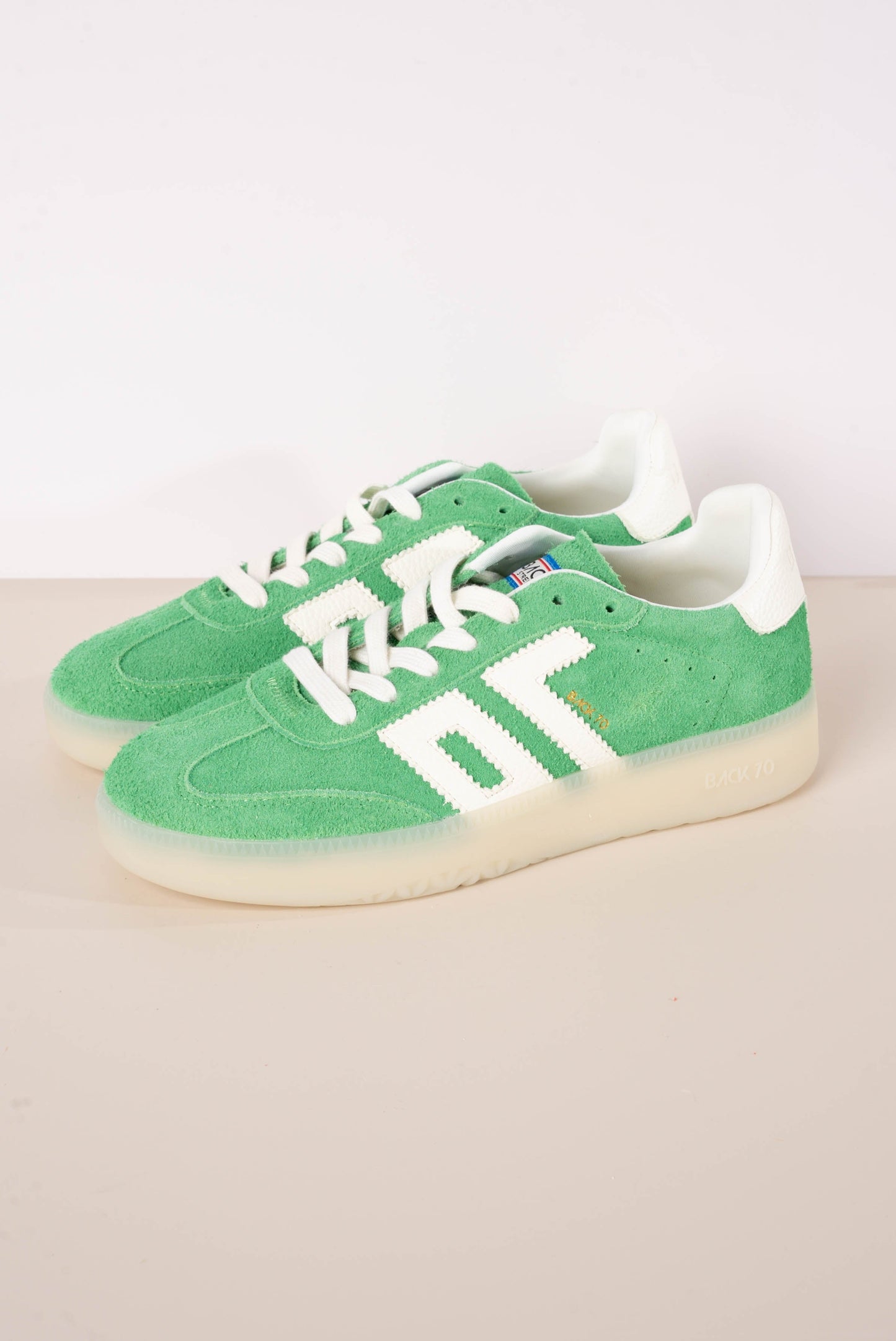 Back 70 Boston Sneaker