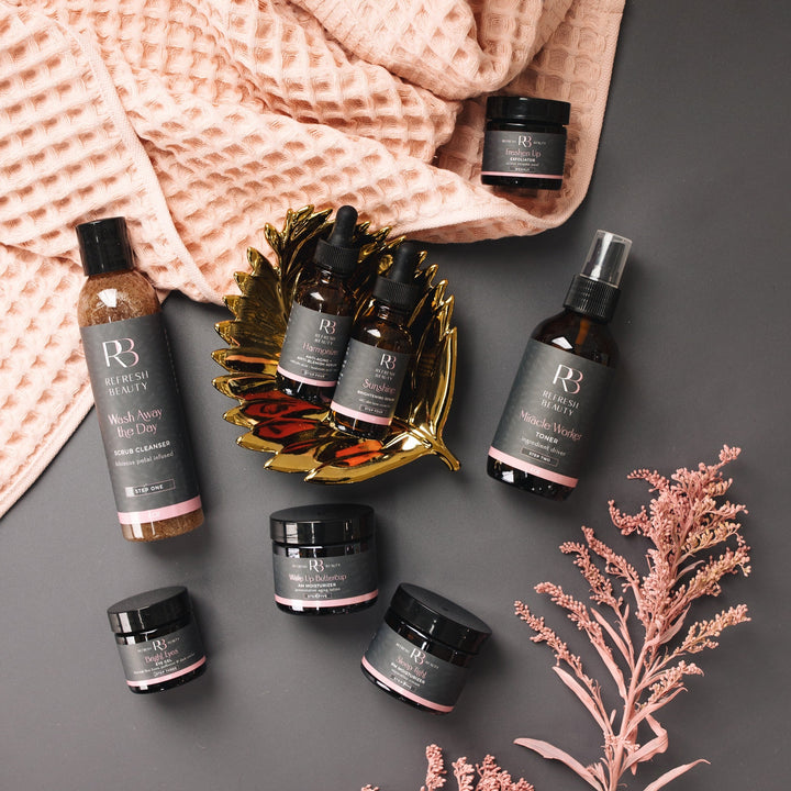 Uneven Tone + Texture Regimen
