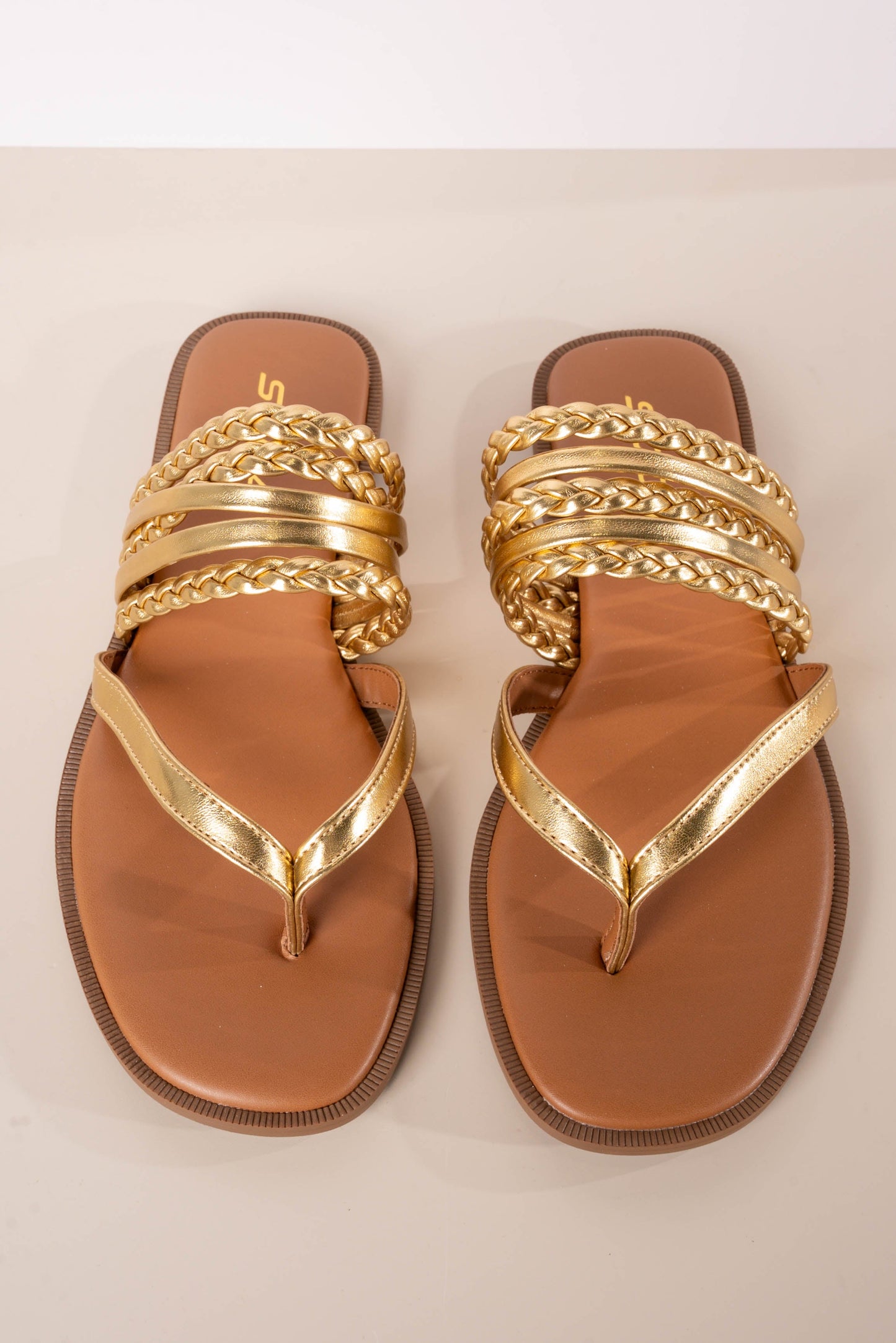 Garrick Thong Sandal