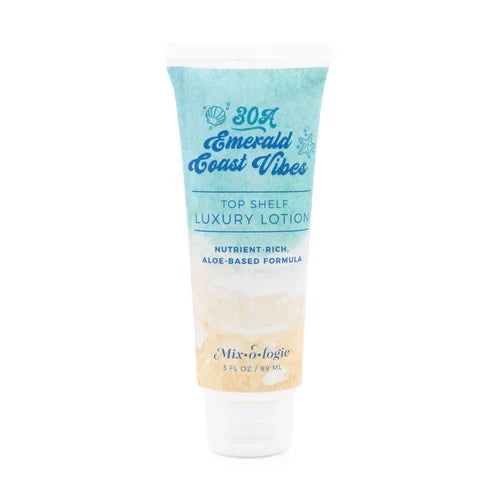 Mixologie 3 oz Top Shelf Lotion