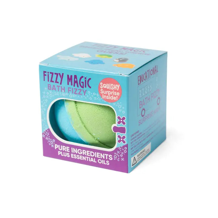 Animal Friend Bath Bomb (Random Color/Animal)