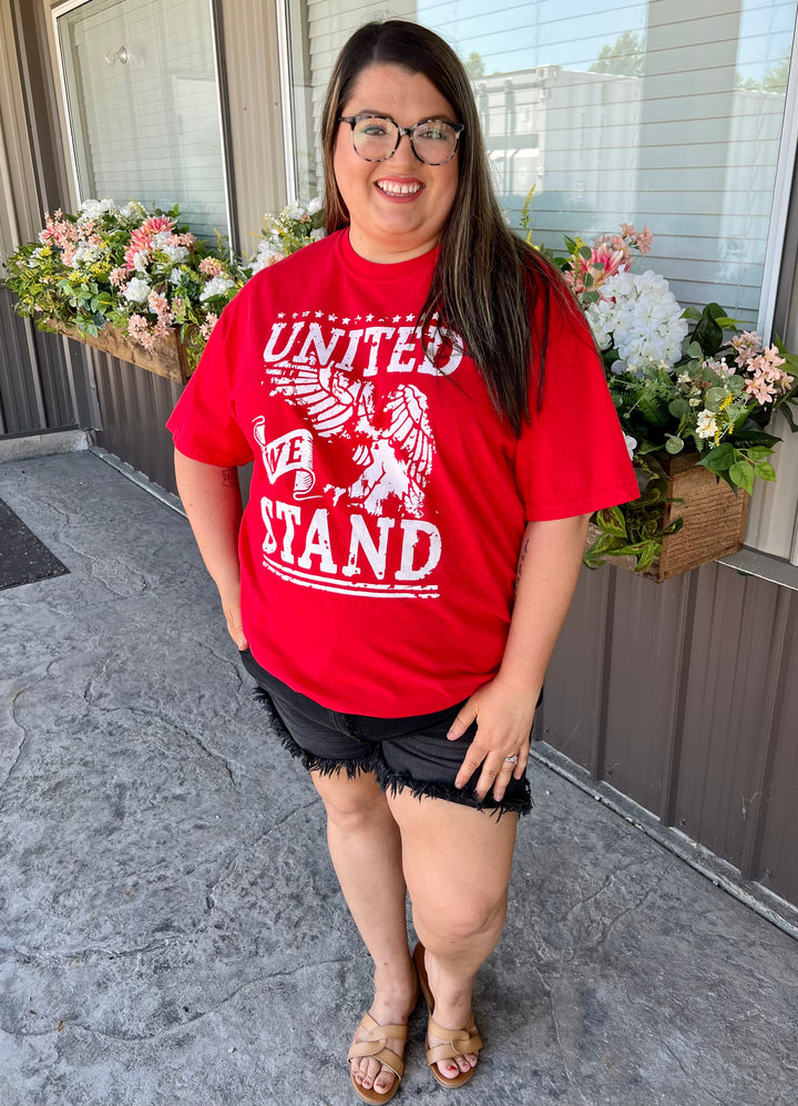 United We Stand Graphic Tee
