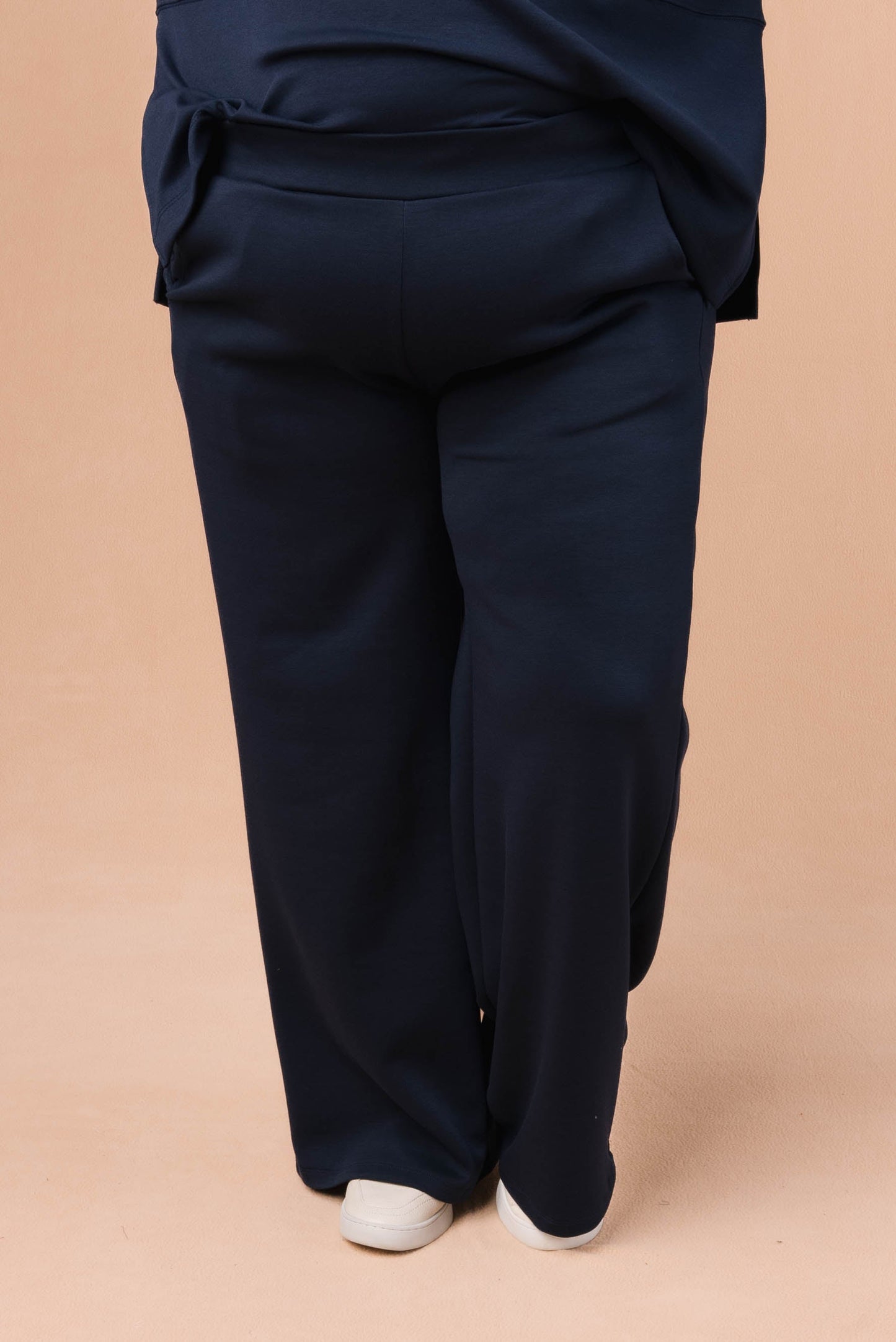Resort Modal Wide Leg Pants *Final Sale*