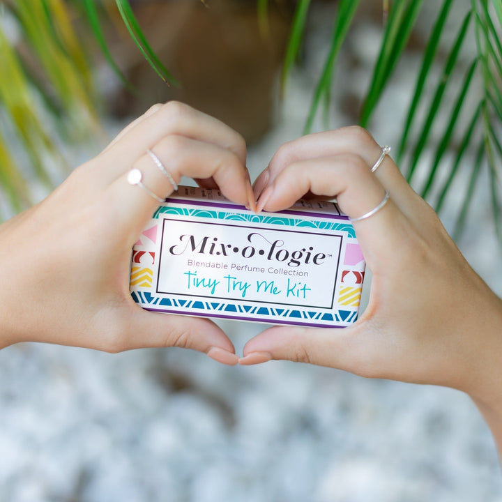 Mixologie | Tiny Try Me Kit