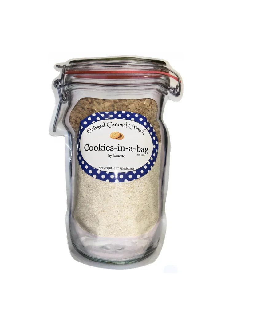 Cookies-In-A-Bag Gourmet Cookie Mix