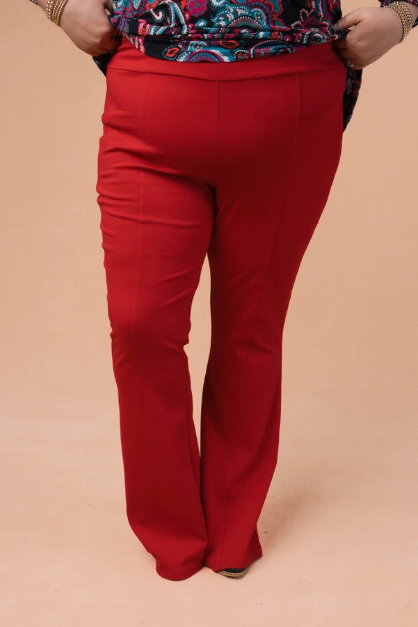 Magic Flare Pants *Final Sale* {More Colors}