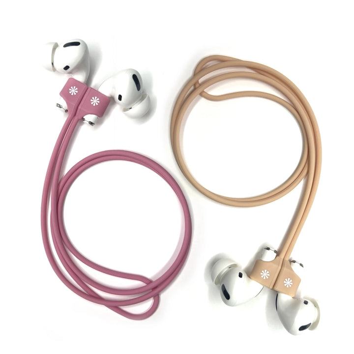 Pod Squad Wireless Earbud Tethers - 2 pk