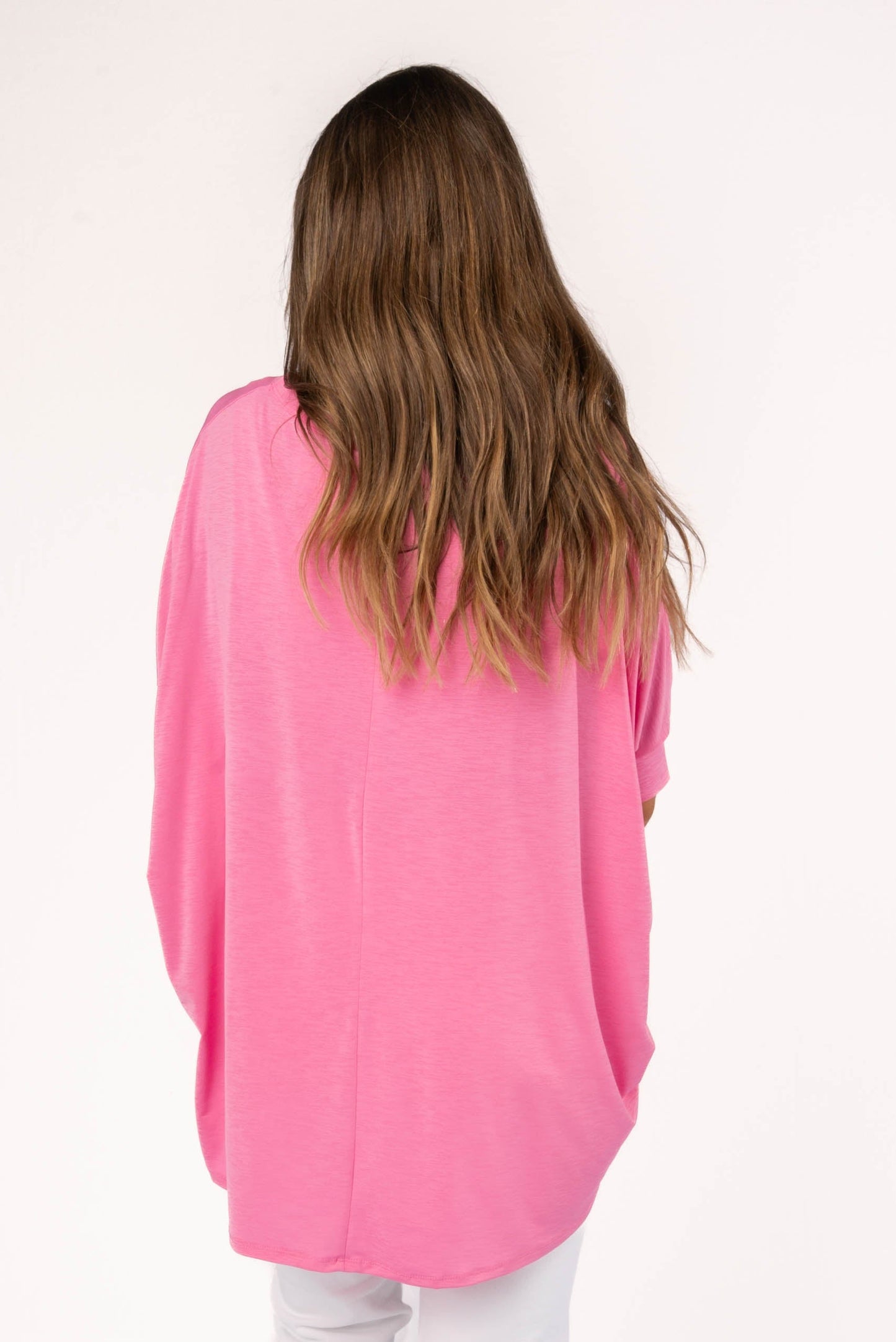 Essential Dolman Tunic Top