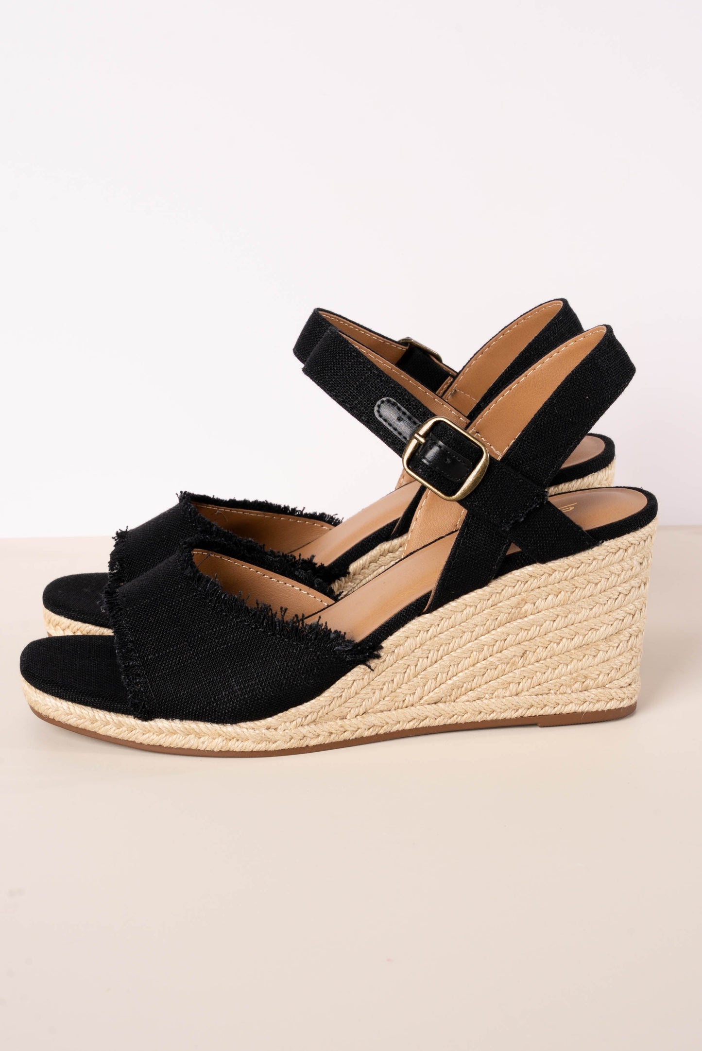 Arnold Espadrille Wedge Sandal