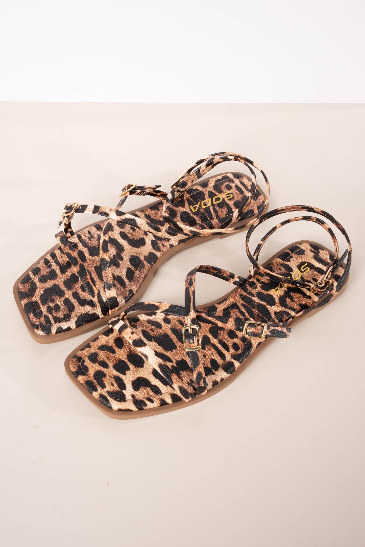Eyeful Strappy Sandal