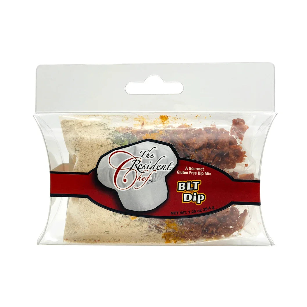 The Resident Chef Gluten Free Gourmet Dip Mix