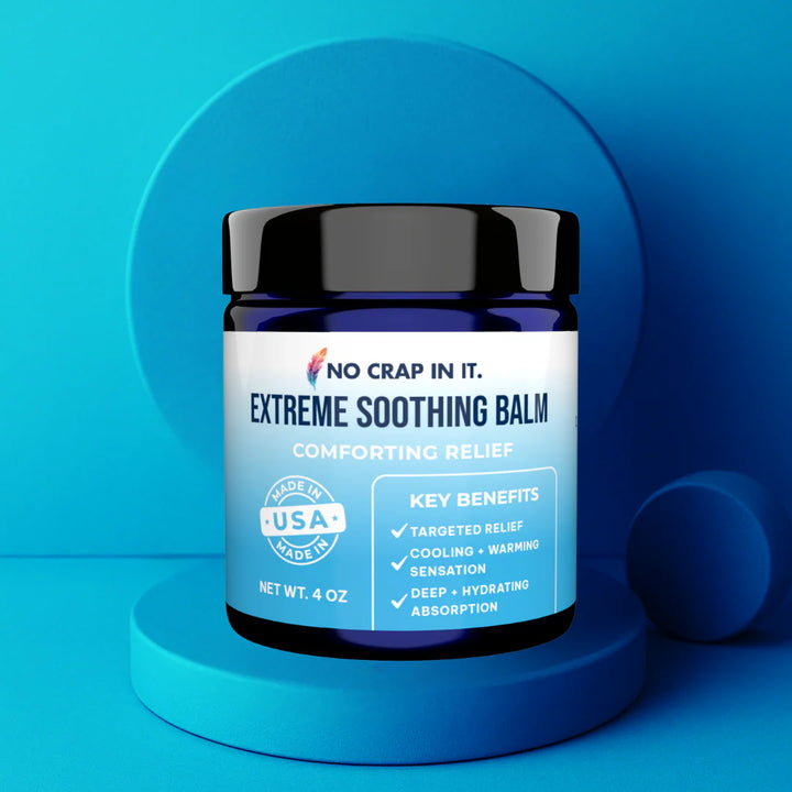 No Crap In It | Extreme Soothing Balm