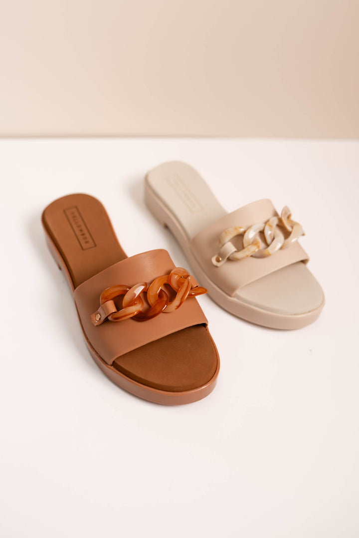 Aulani Jelly Slide Sandal