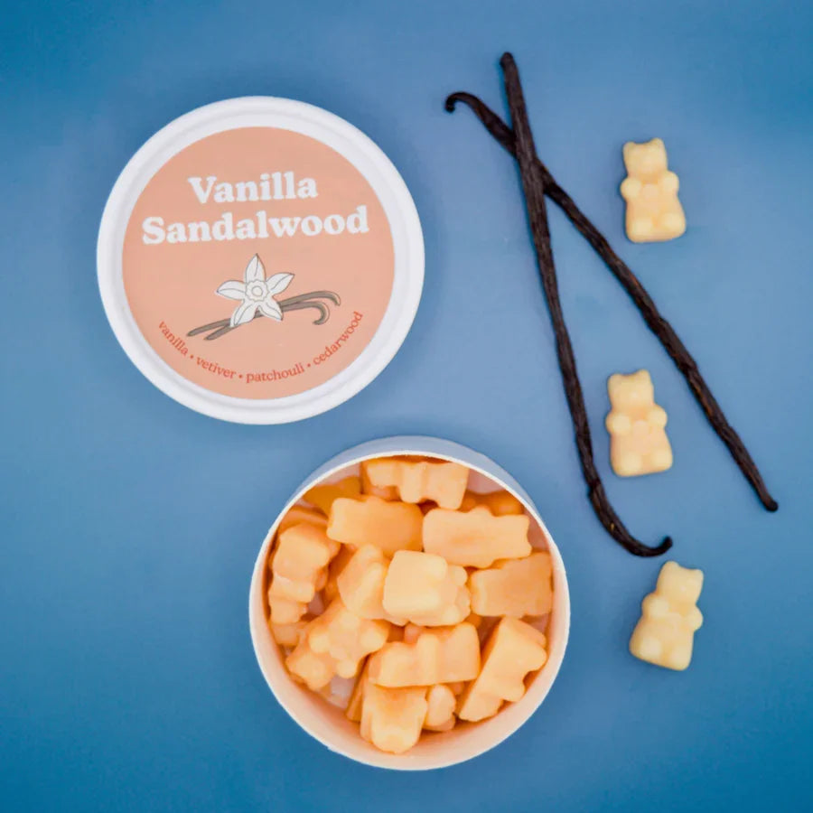 Classic Earthy Wax Melts Tin