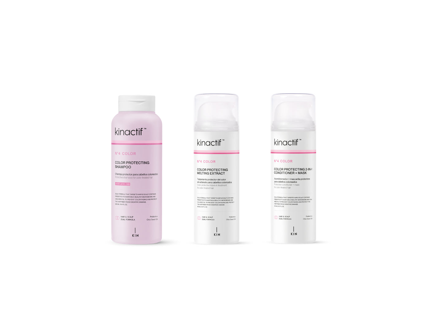 Kinactif Hair Trio