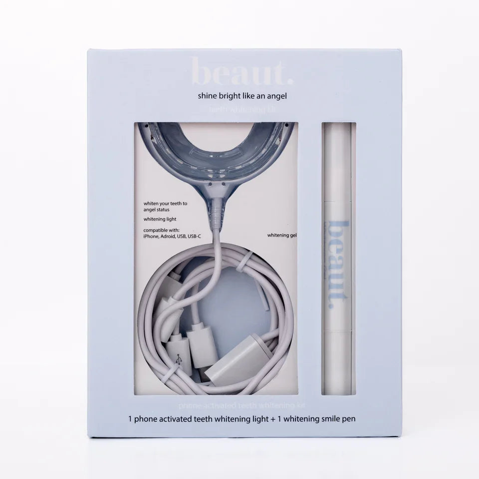 beaut. | Angel Teeth Whitening Kit
