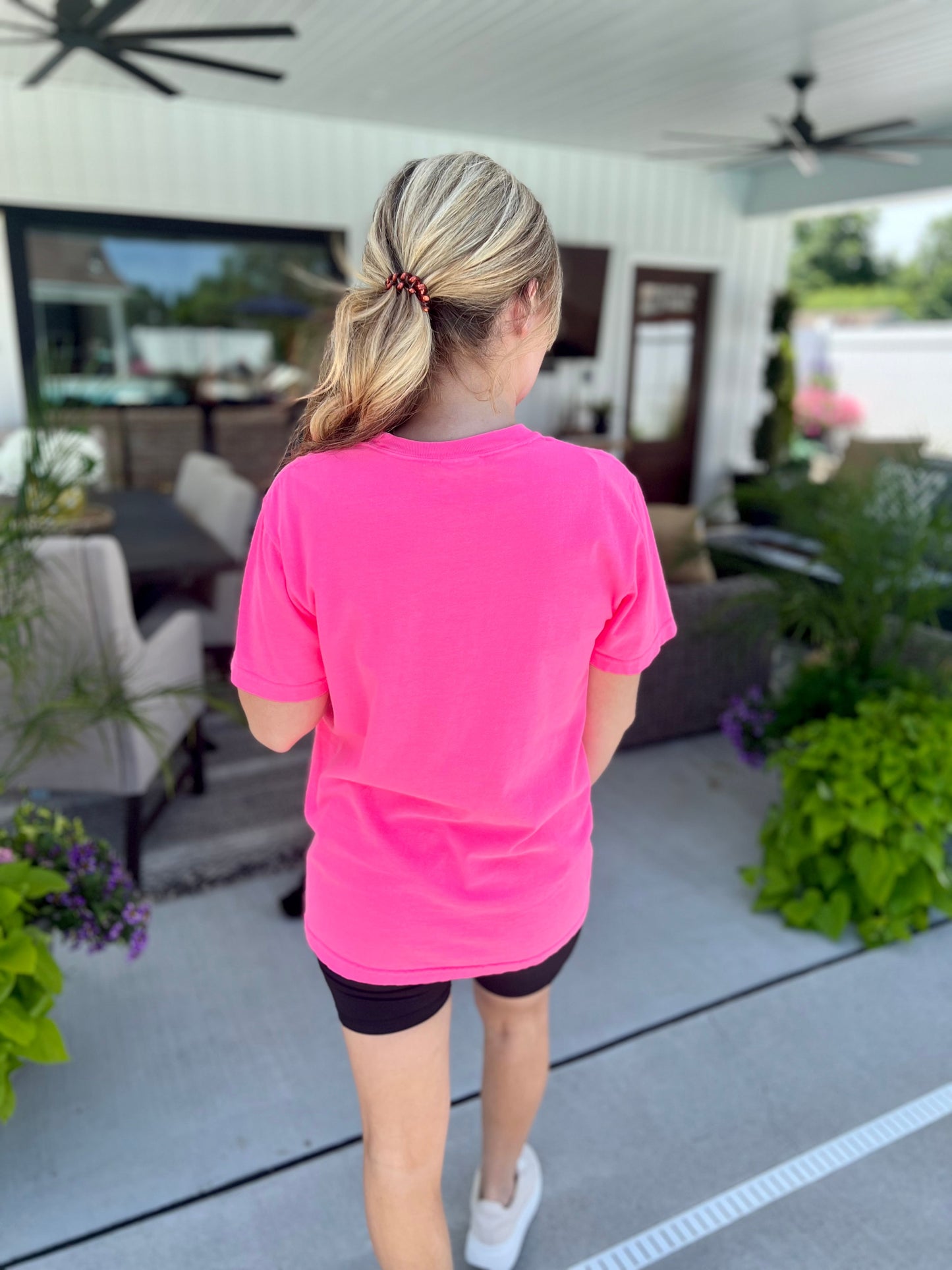 Glamour Farms Graphic Tee