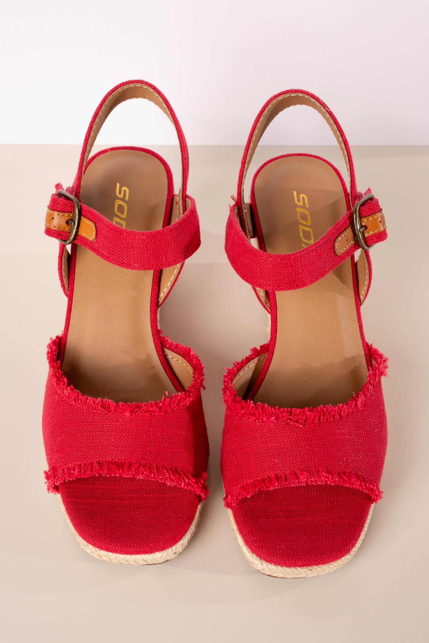 Arnold Espadrille Wedge Sandal