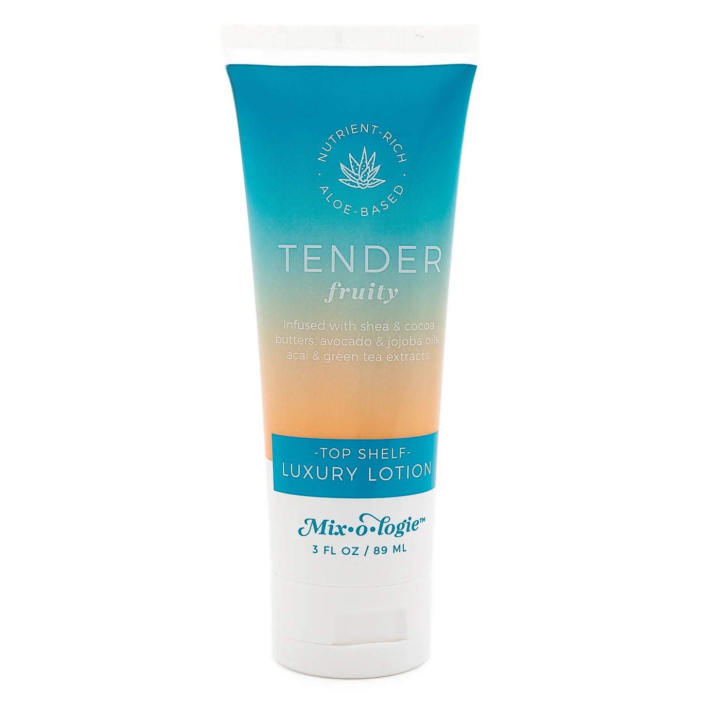 Mixologie 3 oz Top Shelf Lotion
