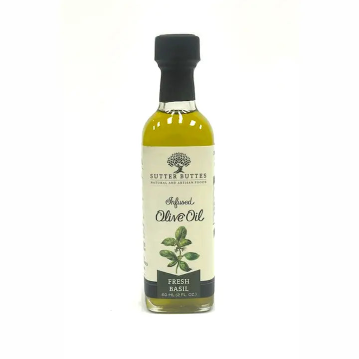 Infused Olive Oil - 2 oz