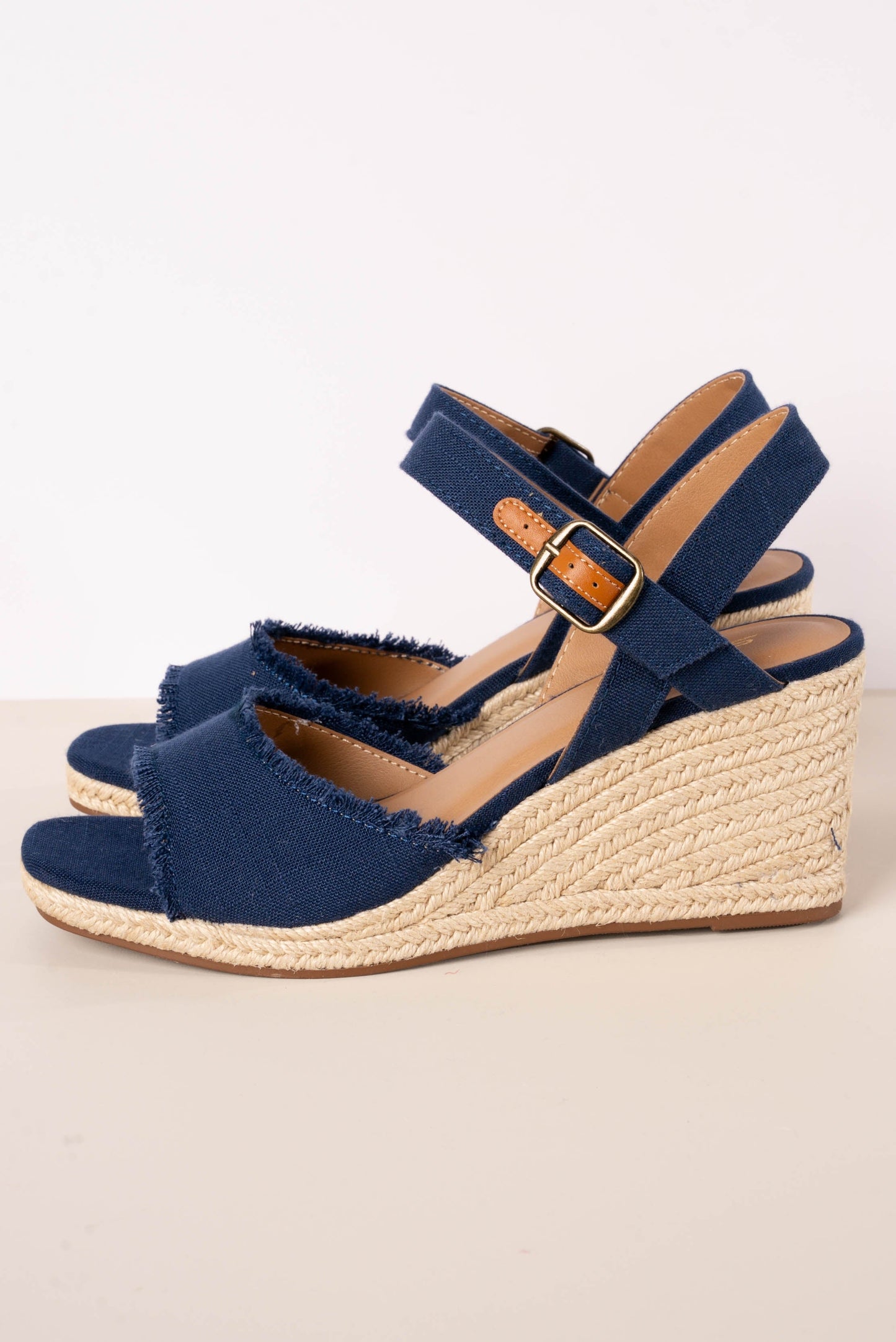 Arnold Espadrille Wedge Sandal