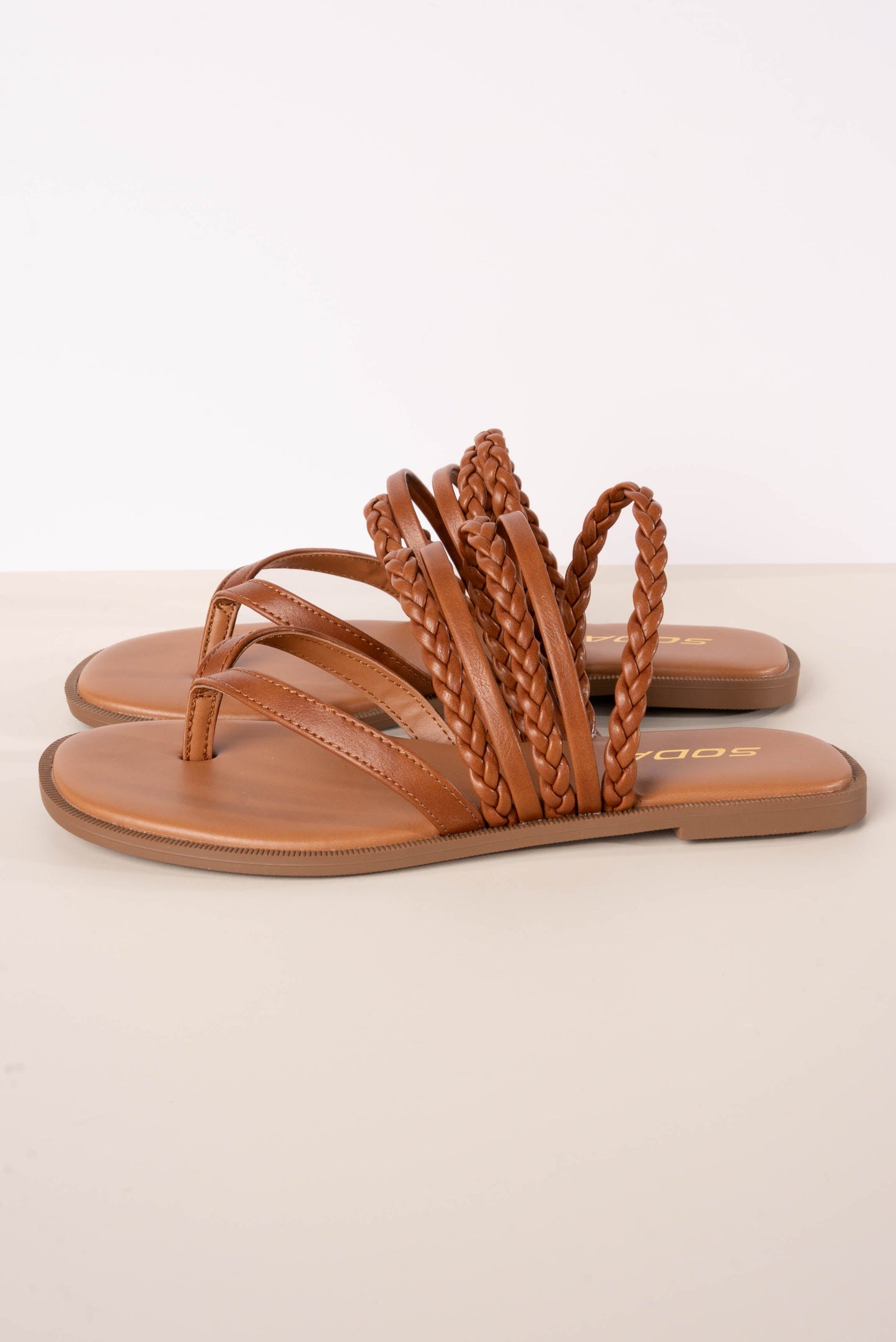 Garrick Thong Sandal