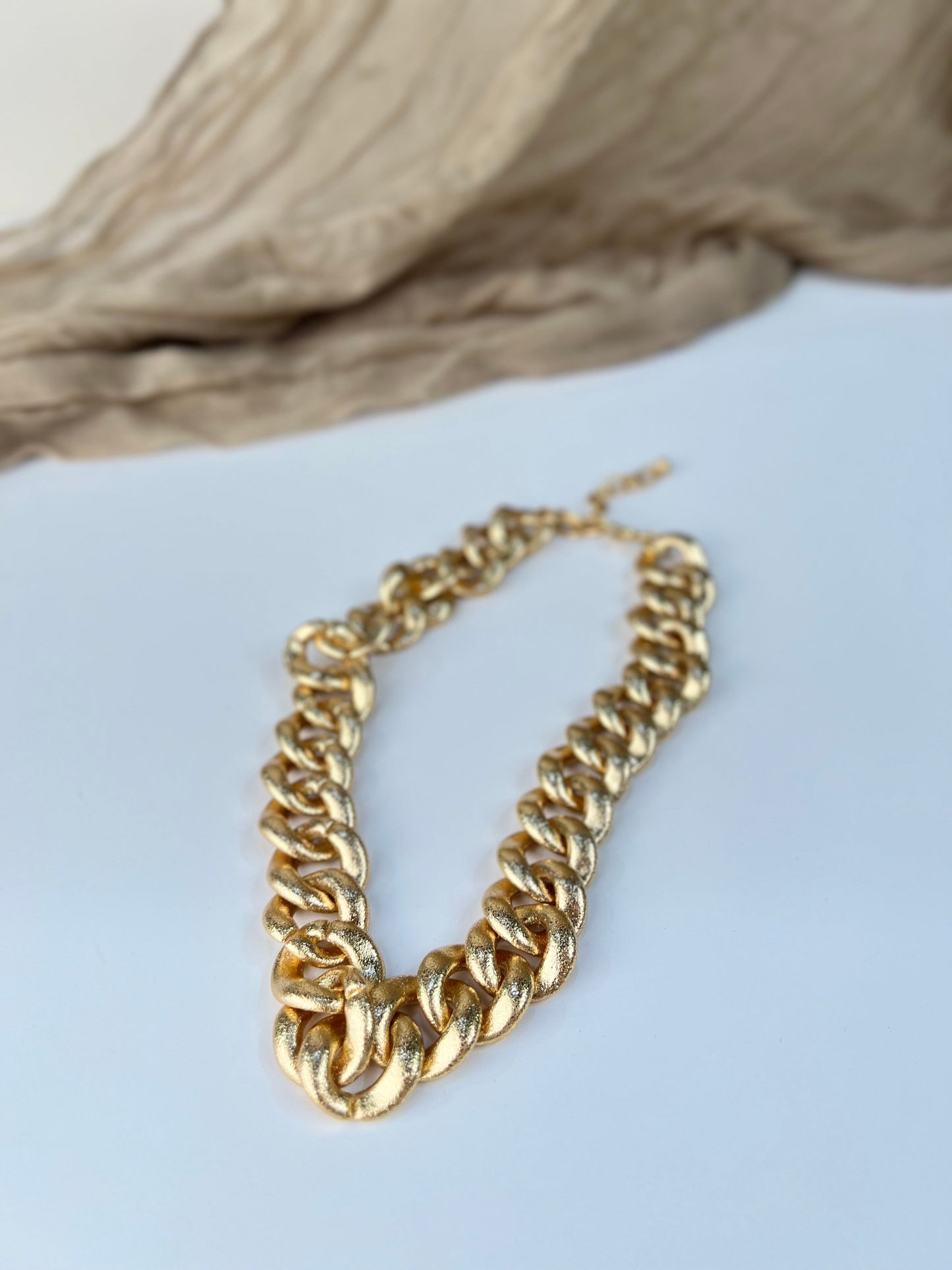 Chunky Chain Necklace