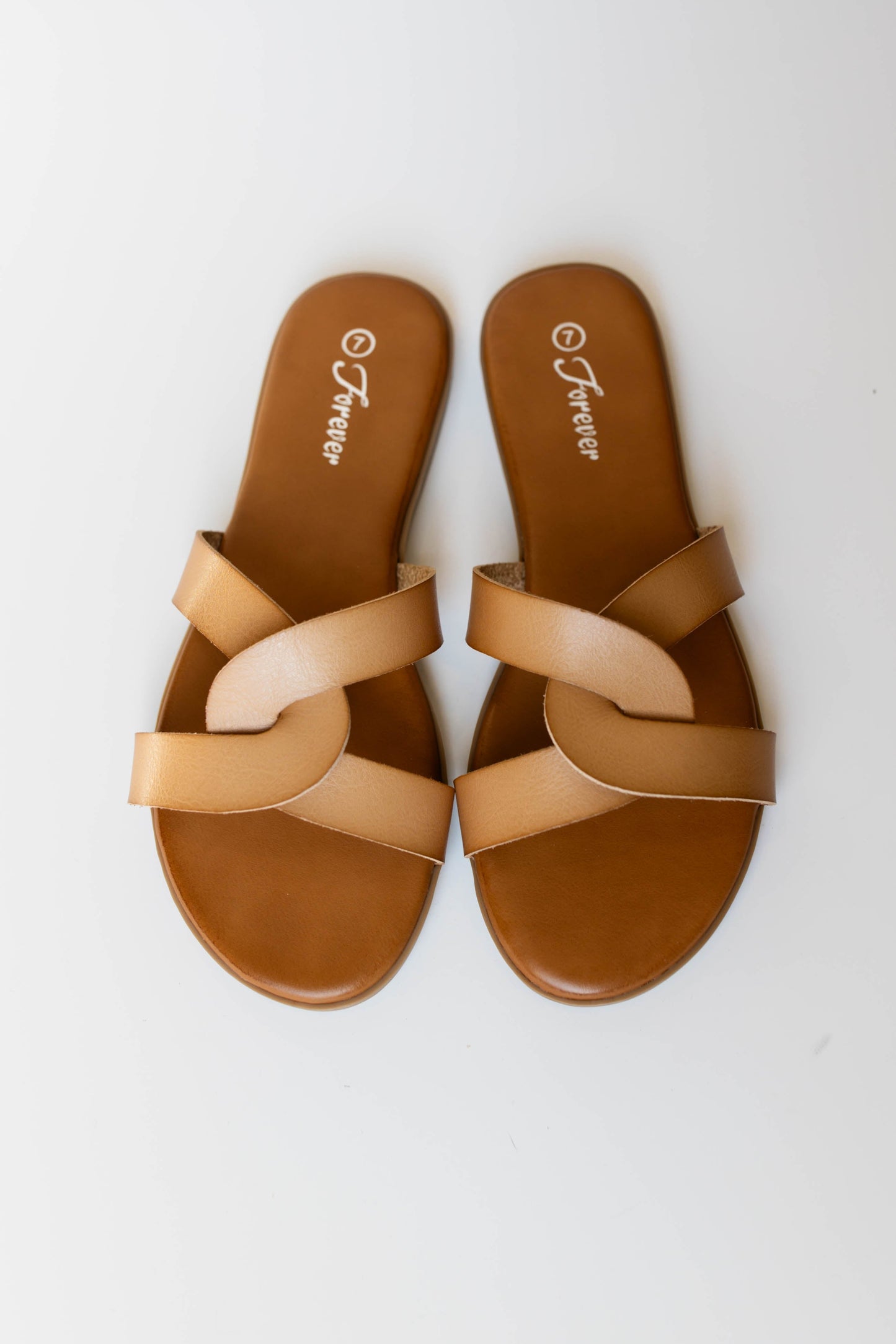 Ample Twist Slide Sandal *Final Sale*