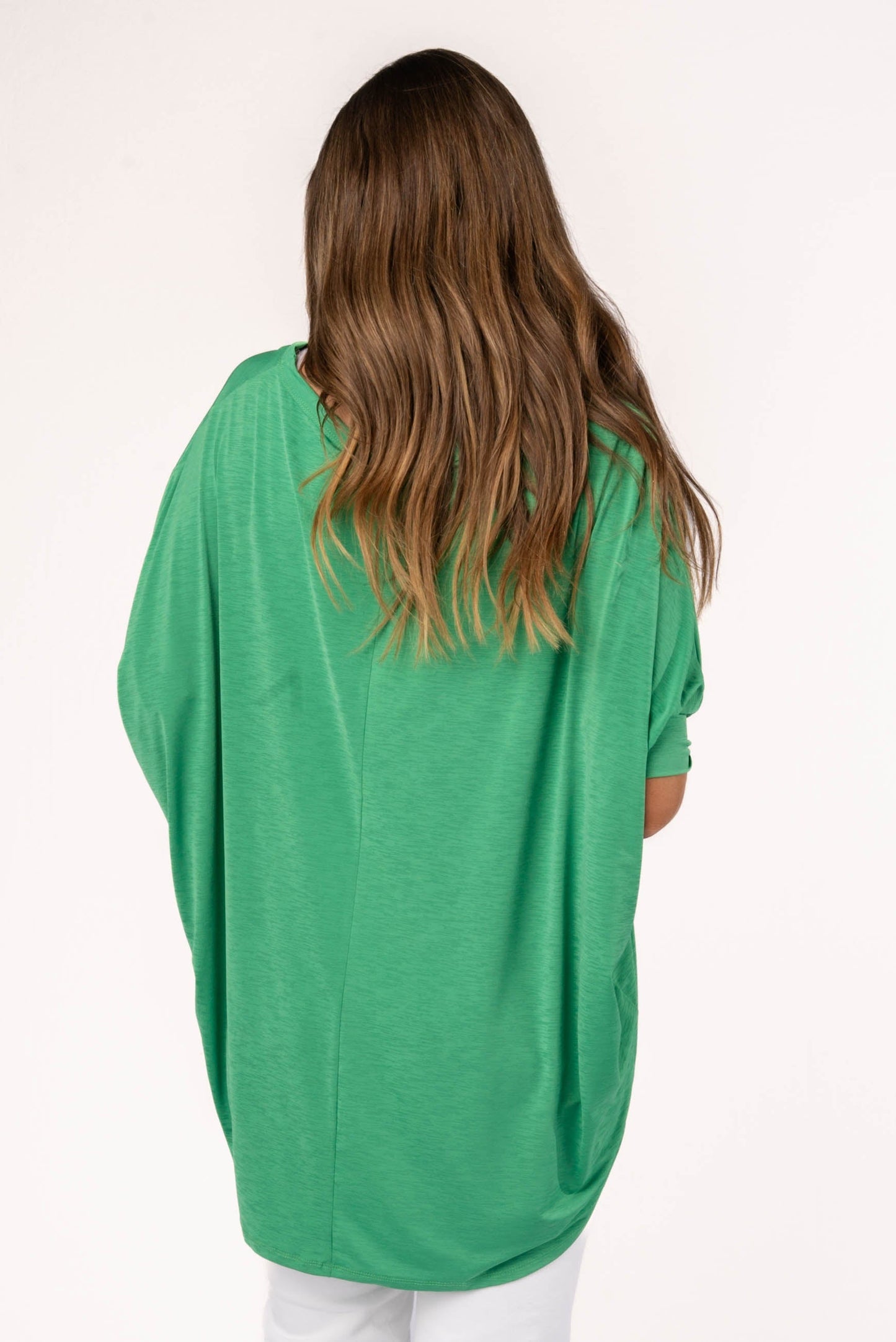 Essential Dolman Tunic Top
