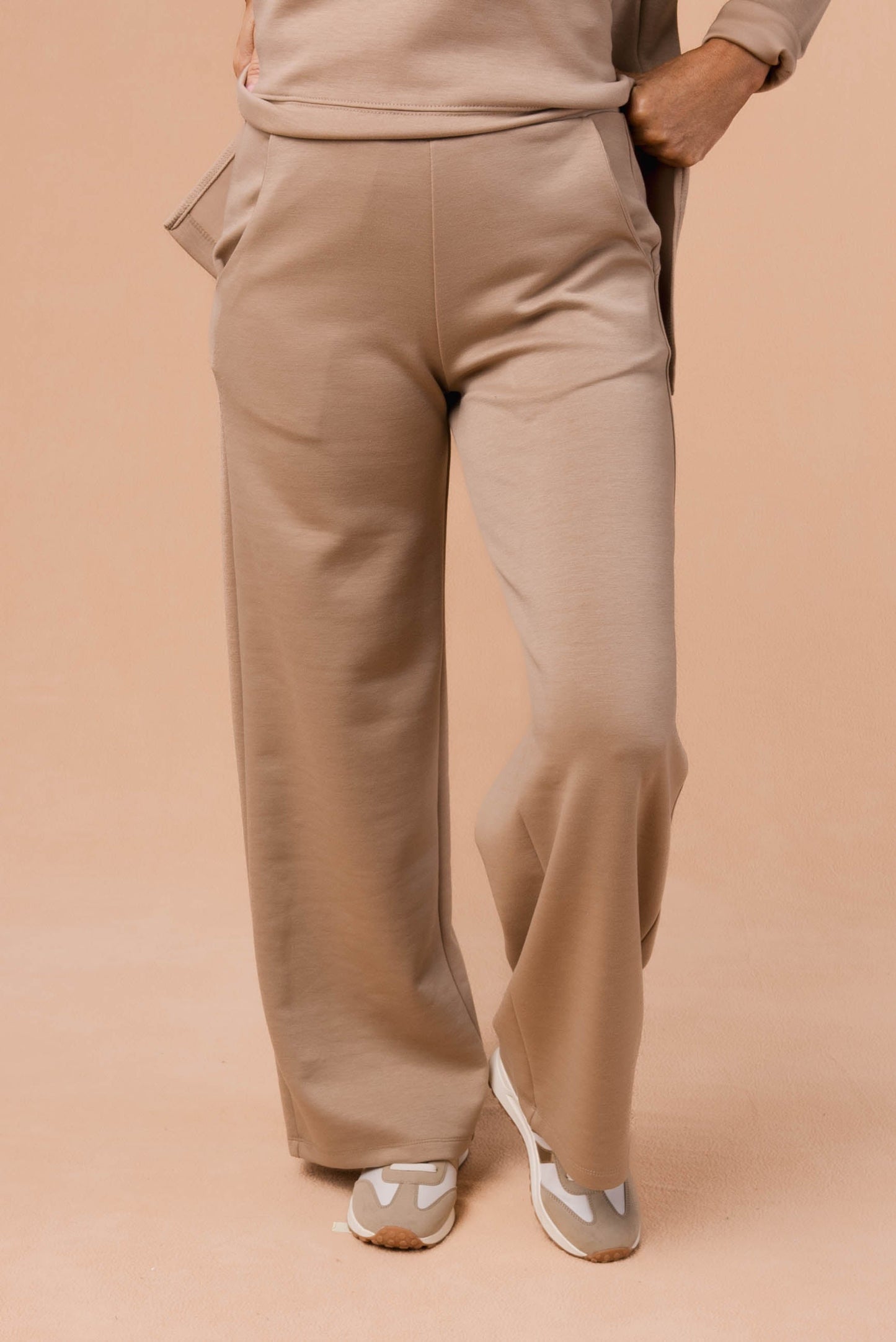 Resort Modal Wide Leg Pants *Final Sale*