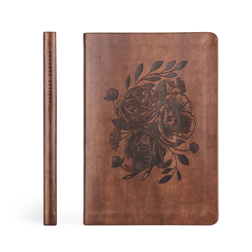 Softcover Notebook - Aurora Theme