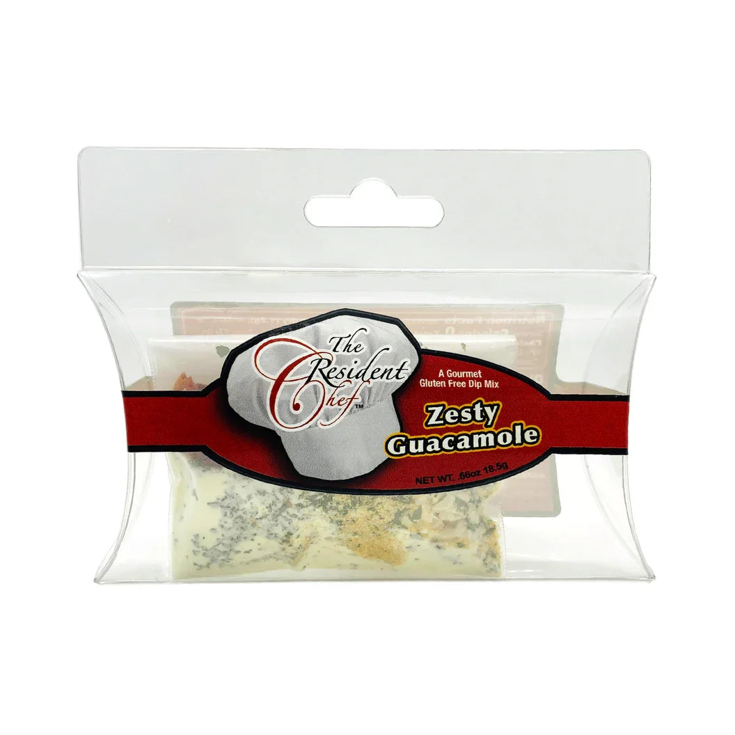 The Resident Chef Gluten Free Gourmet Dip Mix