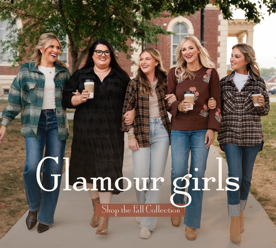 New Fall Arrivals