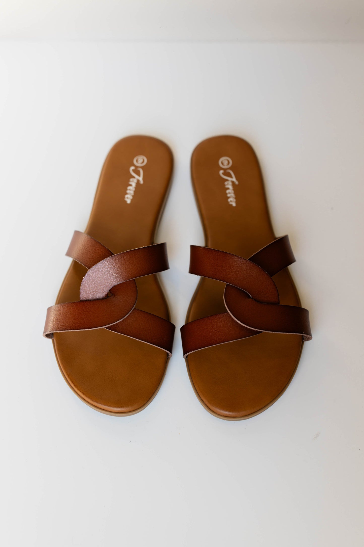 Ample Twist Slide Sandal *Final Sale*