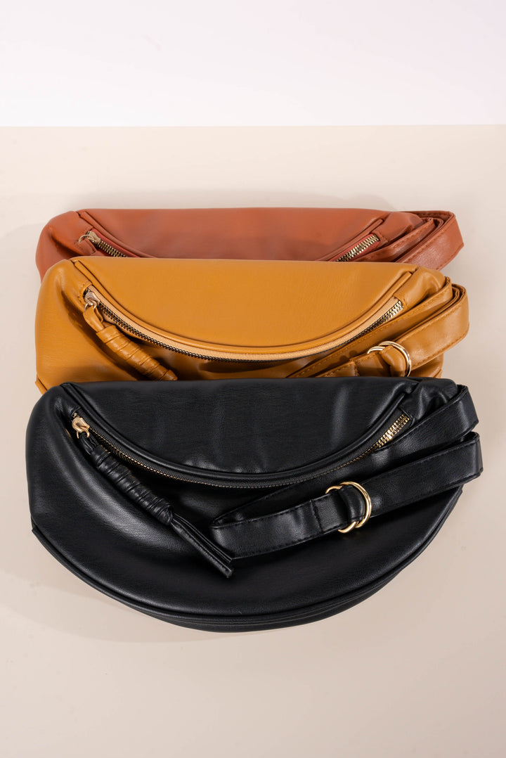 Crossbody Belt Bag