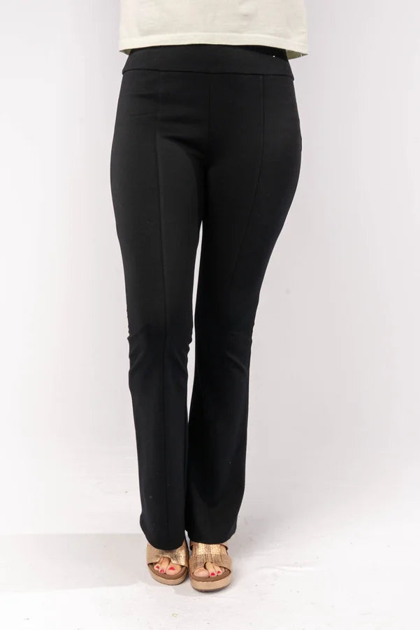 Magic Flare Pants in Black
