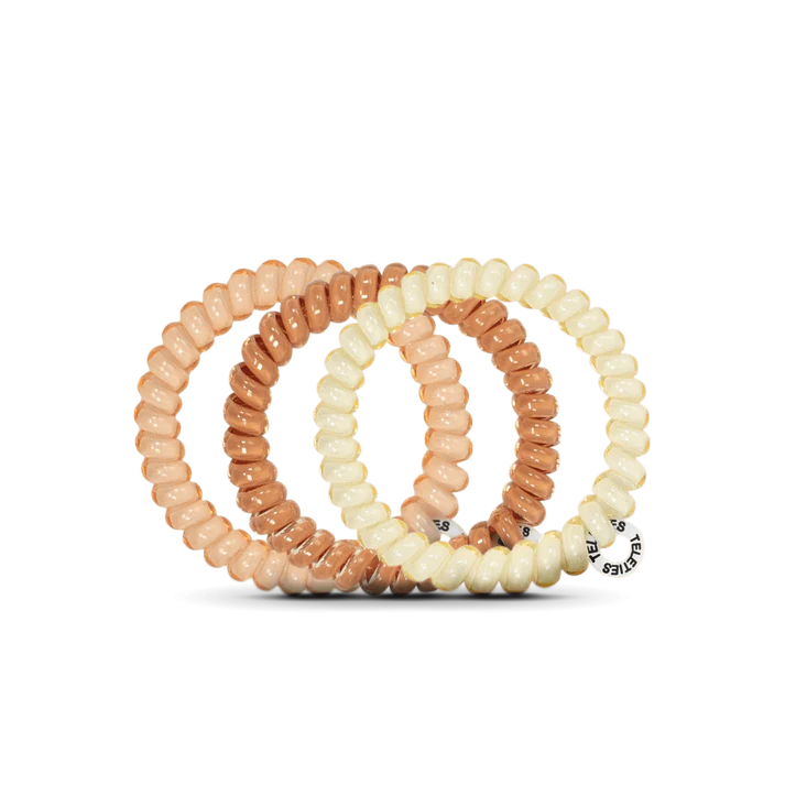 Teleties | Small Hair Ties - 3 pk