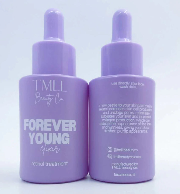 TMLL | Skin Candy Forever Young Elixir