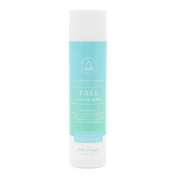 Mixologie 6.7 oz Luxury Body Wash