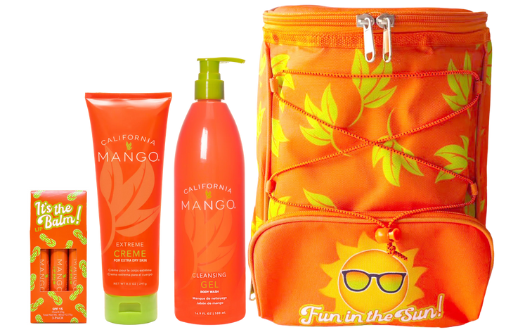 California Mango | Fun In The Sun Cali Cooler Kit